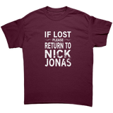 If_Lost_Please_Return_to_Nick_Jonas_Unis_Maroon_Front_Mockup.png