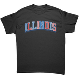 Illinois_Unisex_T-Shirt_State_Pride_Black_Front_Mockup.png
