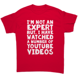 Im_Not_an_Expert_But_I_watch_YouTube_U_Red_Front_Mockup.png