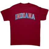 Indiana_Unisex_T-Shirt_State_Pride_Cardinal_Red_Front_Mockup.png