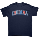 Indiana_Unisex_T-Shirt_State_Pride_Navy_Front_Mockup.png