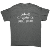 Inhale_Confidence_Exhale_Doubt_Unisex_T_Graphite_Heather_Front_Mockup.png_15661147