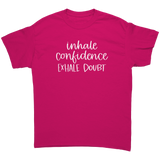 Inhale_Confidence_Exhale_Doubt_Unisex_T_Heliconia_Front_Mockup.png_15661148