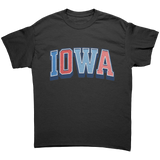 Iowa_Unisex_T-Shirt_State_Pride_Black_Front_Mockup.png