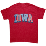 Iowa_Unisex_T-Shirt_State_Pride_Heather_Red_Mockup.png
