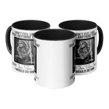I Would Do JON BON JOVI 11 oz Black Accent Mug