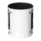 I Would Do JON BON JOVI 11 oz Black Accent Mug
