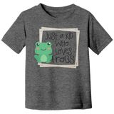 Just_a_Kid_Who_Loves_Frogs_Toddler_T-Shi_Dark_Grey_Heather_Front_Mockup.png