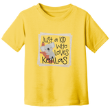 Just_a_Kid_Who_Loves_Koalas__Toddler_T-S_Yellow_Front_Mockup.png