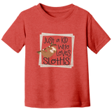 Just_a_Kid_Who_Loves_Sloths_Toddler_T-Sh_Heather_Red_Front_Mockup.png