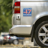 KAMALA HARRIS 47 CAR MAGNET 2024