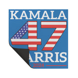 KAMALA HARRIS 47 CAR MAGNET 2024