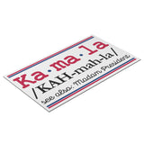 KAMALA Madam President Car Magnet Harris 2024