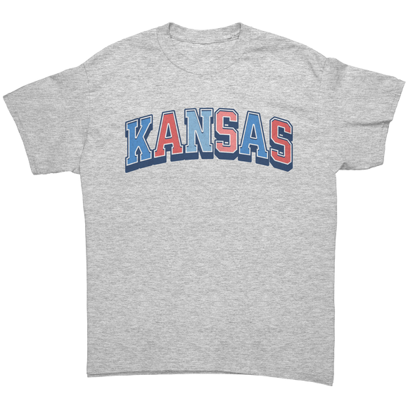 Kansas_Unisex_T-Shirt_State_Pride_Ash_Grey_Front_Mockup.png