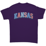 Kansas_Unisex_T-Shirt_State_Pride_Purple_Front_Mockup.png