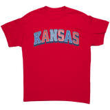 Kansas_Unisex_T-Shirt_State_Pride_Red_Front_Mockup.png