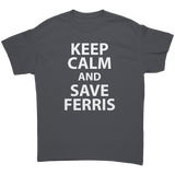 Keep_Calm_and_Save_Ferris_-_80s_-_Unise_Charcoal_Front_Mockup.png_15613400