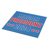 MADAM PRESIDENT HARRIS 2024 CAR MAGNET