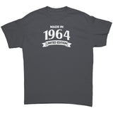 MADE in 1964 Limited Edition Unisex T-Shirt