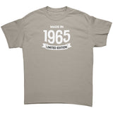 MADE in 1965 Limited Edition Unisex T-Shirt