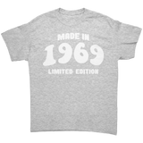 MADE_in_1969_Limited_Edition_Unisex_T-Sh_Ash_Grey_Front_Mockup.png