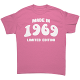 MADE_in_1969_Limited_Edition_Unisex_T-Sh_Azalea_Front_Mockup.png