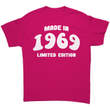 MADE_in_1969_Limited_Edition_Unisex_T-Sh_Heliconia_Front_Mockup.png