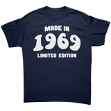 MADE_in_1969_Limited_Edition_Unisex_T-Sh_Navy_Front_Mockup.png