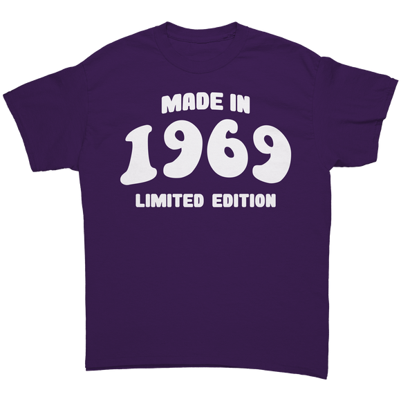 MADE_in_1969_Limited_Edition_Unisex_T-Sh_Purple_Front_Mockup.png