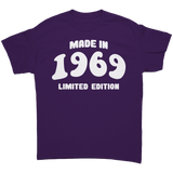 MADE_in_1969_Limited_Edition_Unisex_T-Sh_Purple_Front_Mockup.png