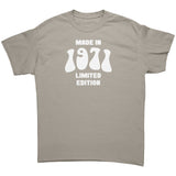 MADE in 1971 Limited Edition Unisex T-Shirt