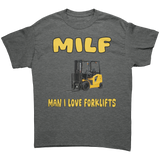 MILF_Man_I_Love_Forklifts_Unisex_T-Shirt_Graphite_Heather_Front_Mockup.png