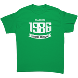 Made_in_1986_Special_Edition_Unisex_T-Sh_Irish_Green_Mockup.png