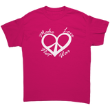 Make_Love_Not_War_Unisex_T-Shirt_Heliconia_Front_Mockup.png_15786689