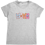 Mama_Colorful_Mom_Design_Womens_T-Shirt_Ash_Mockup.png