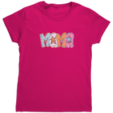 Mama_Colorful_Mom_Design_Womens_T-Shirt_Heliconia_Mockup.png