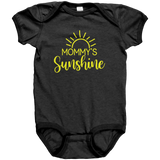 Mommys_Sunshine_Baby_Snap_Bodysuit_Ones_Black_Mockup.png