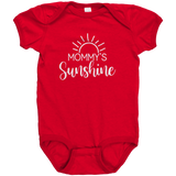 Mommys_Sunshine_Baby_Snap_Bodysuit_Ones_Red_Front_Mockup.png