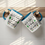 Most likely to Deck the Halls Christmas 11oz Coffee Mug