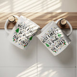 Most likely to Deck the Halls Christmas 11oz Coffee Mug