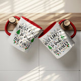 Most likely to Deck the Halls Christmas 11oz Coffee Mug