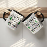Most likely to Deck the Halls Christmas 11oz Coffee Mug