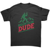 Mountain_Dude_Funny_Bigfoot_Unisex_T-Shi_Black_Front_Mockup.png