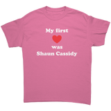 My_First_Love_was_Shaun_Cassidy_Unisex_T_Azalea_Front_Mockup.png