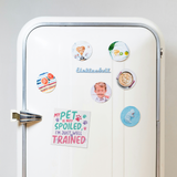 My_Pet_is_Not_Spoiled_Vinyl_Car_Magnet__SquareCarMagnet_Fridge_Mockup.png