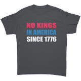 No_Kings_in_America_Since_1776_Unisex_T-_Charcoal_Front_Mockup.png_15637733