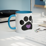Paw_Print_with_Heart_11oz_Coffee_Mug_Wh_Lifestyle_Record_Player_Mockup.png_15679868