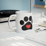 Paw_Print_with_Red_Heart_11oz_Coffee_Mug_Lifestyle_Record_Player_Mockup.png_15679938