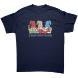 Peace_Love_Beach_Garden_Gnomes_Unisex_T-_Navy_Front_Mockup.png_15786469