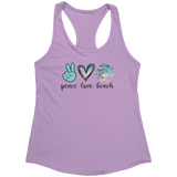 Peace_Love_Beach_Womens_Racerback_Tank__Lilac_Mockup.png